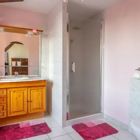 Les Oiseaux_a Avec Piscine Chauffee Дом отдыха Louvemont